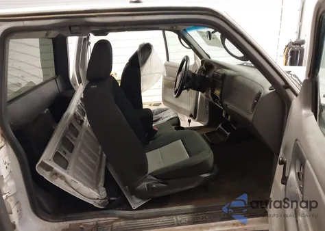 2010 Ford Ranger Sport/Xlt z USA, uszkodzony, nr VIN 1FTLR4FE8APA74935